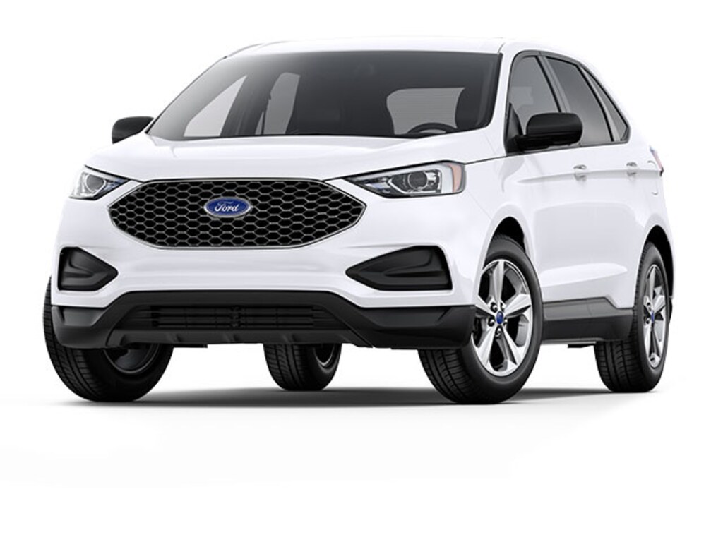 Certified Used 2024 Ford Edge SE SUV Charlottesville VA Albemarle